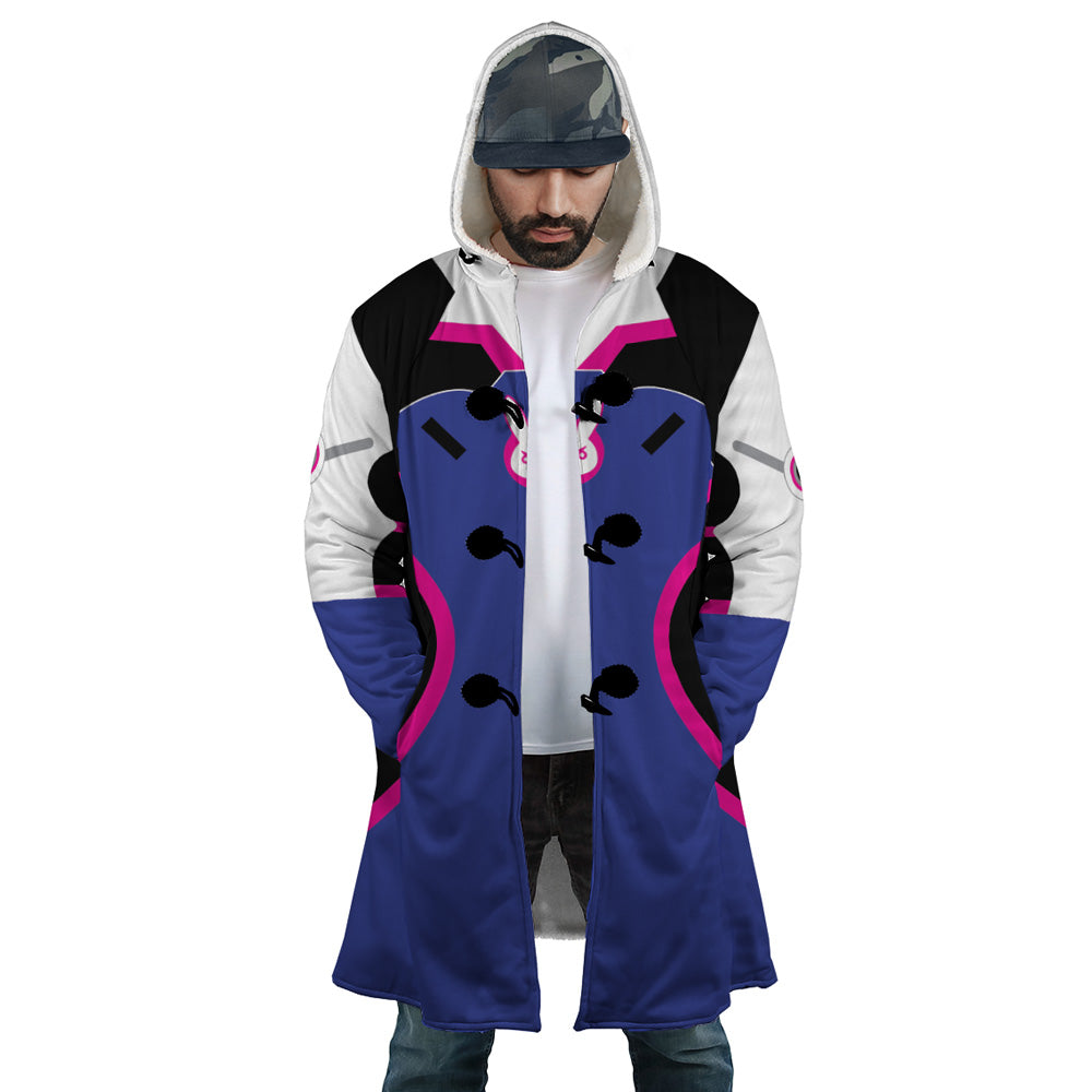 D.Va Overwatch Dream Cloak Coat