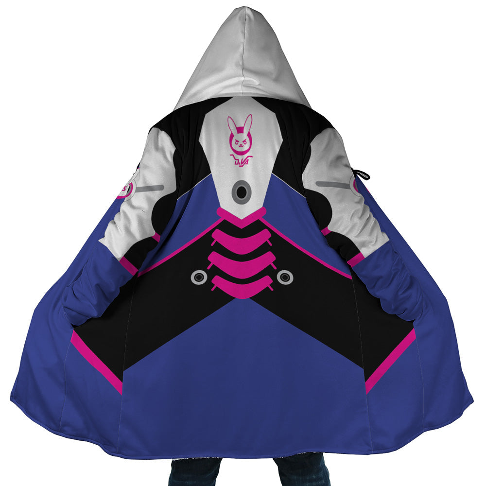 D.Va Overwatch Dream Cloak Coat