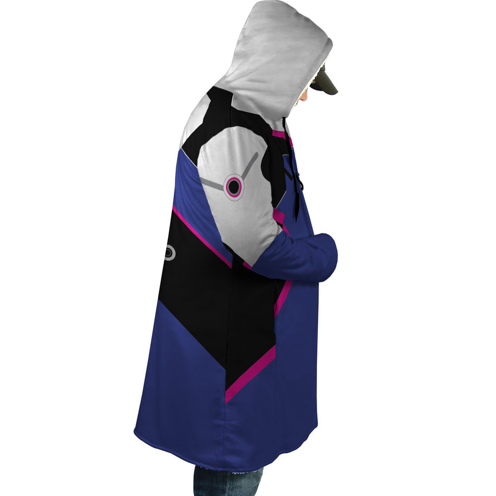 D.Va Overwatch Dream Cloak Coat