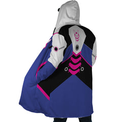 D.Va Overwatch Dream Cloak Coat