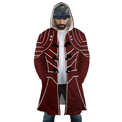 Dante DMC5 Dream Cloak Coat