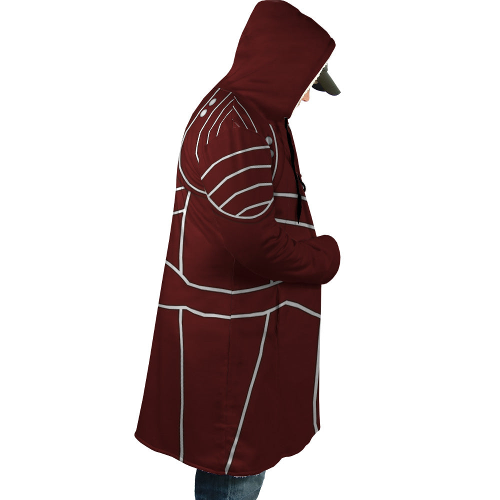 Dante DMC5 Dream Cloak Coat