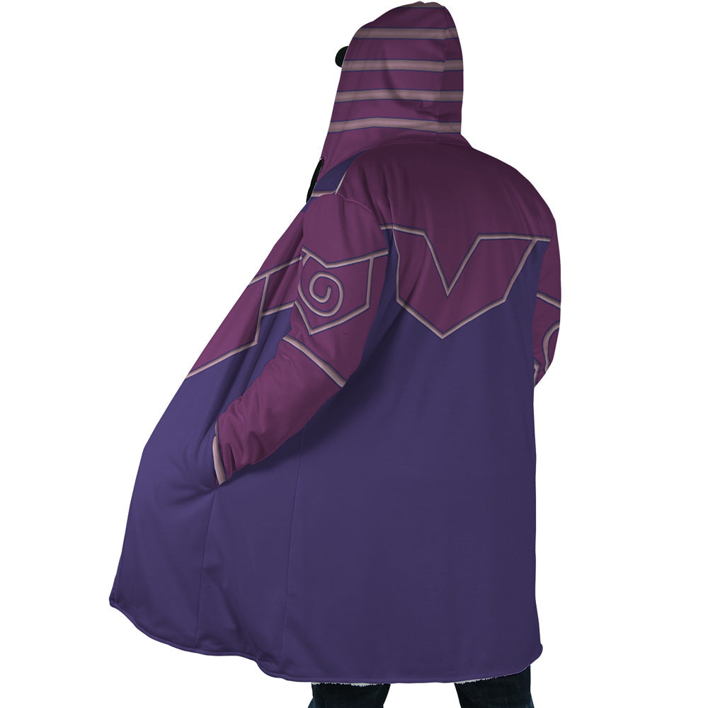 Dark Magician Yugioh Dream Cloak Coat