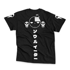 Death The Kid Soul Eater Streetwear T-Shirt
