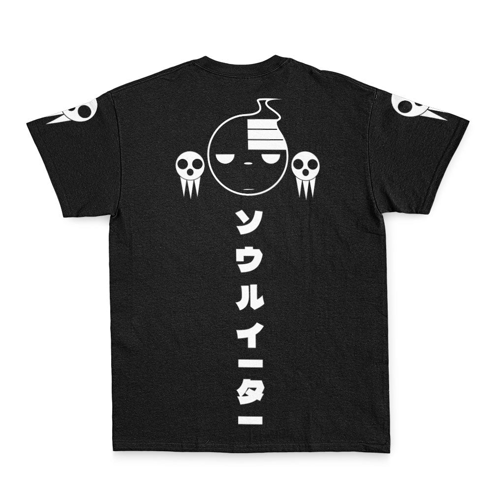 Death The Kid Soul Eater Streetwear T-Shirt