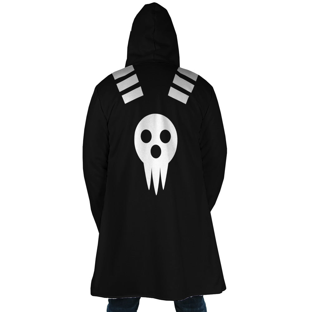 Death the Kid Soul Eater Dream Cloak Coat