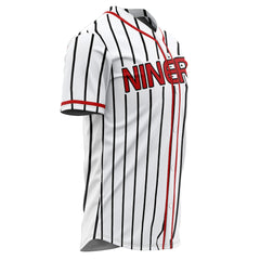 Niner Star Trek Baseball Jersey
