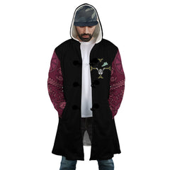 Dracule Mihawk One Piece Dream Cloak Coat