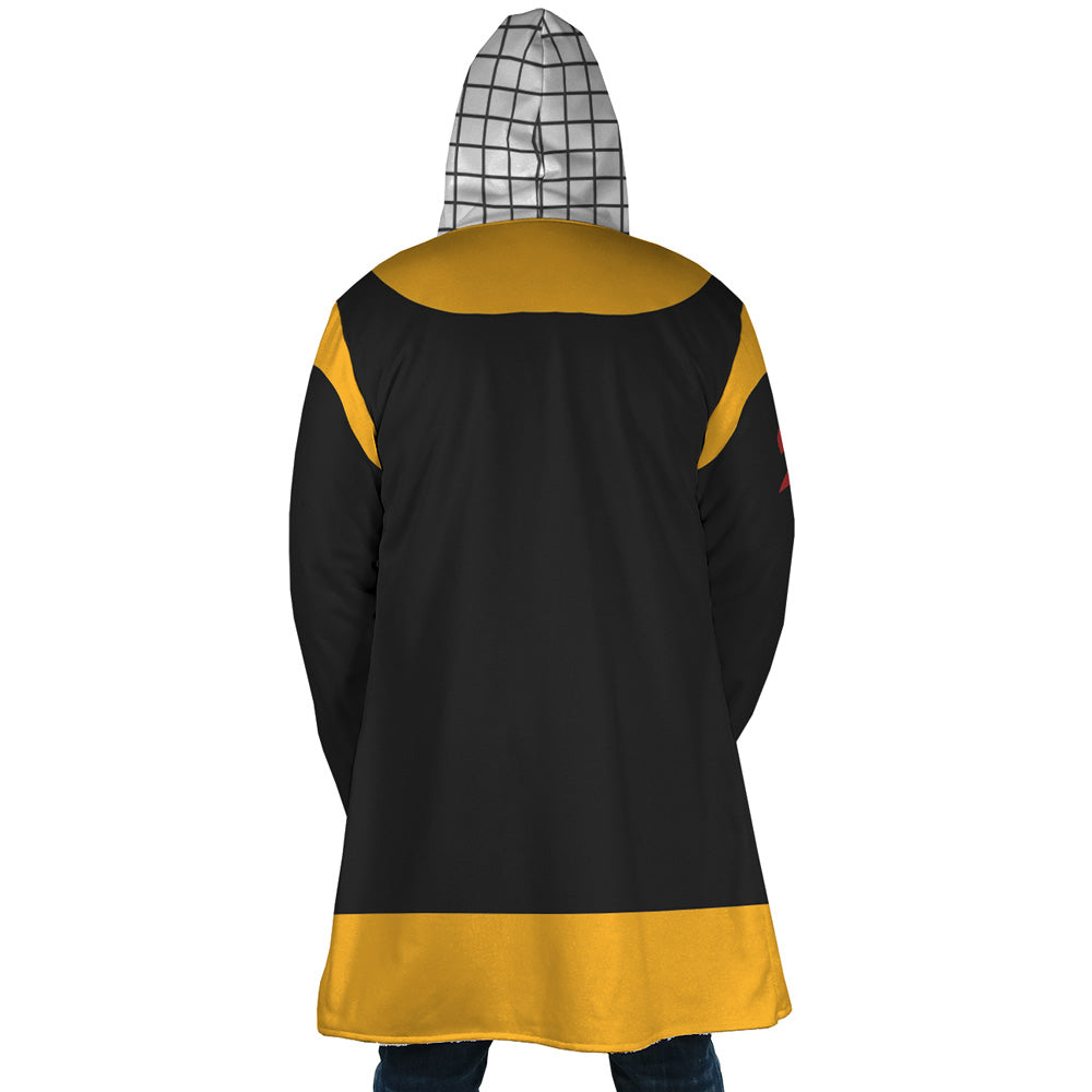 Dragneel Natsu Fairy Tail Dream Cloak Coat
