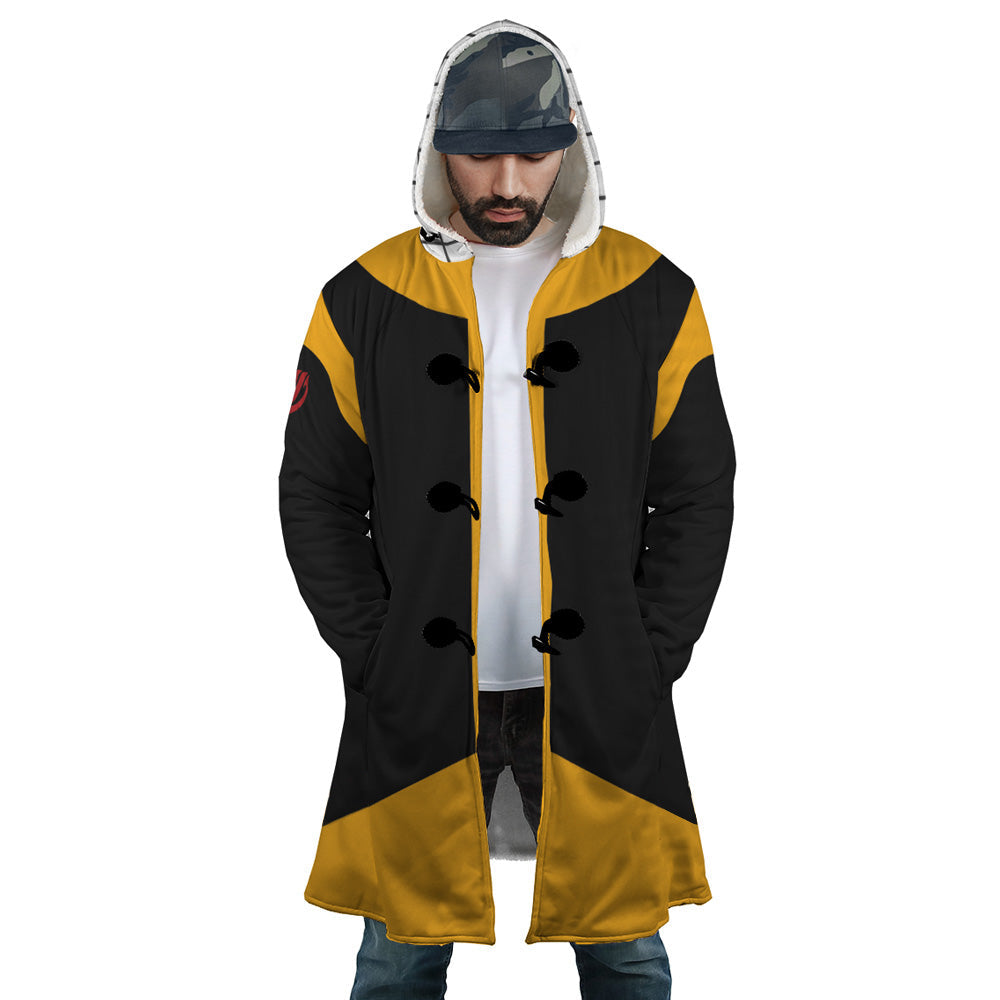 Dragneel Natsu Fairy Tail Dream Cloak Coat