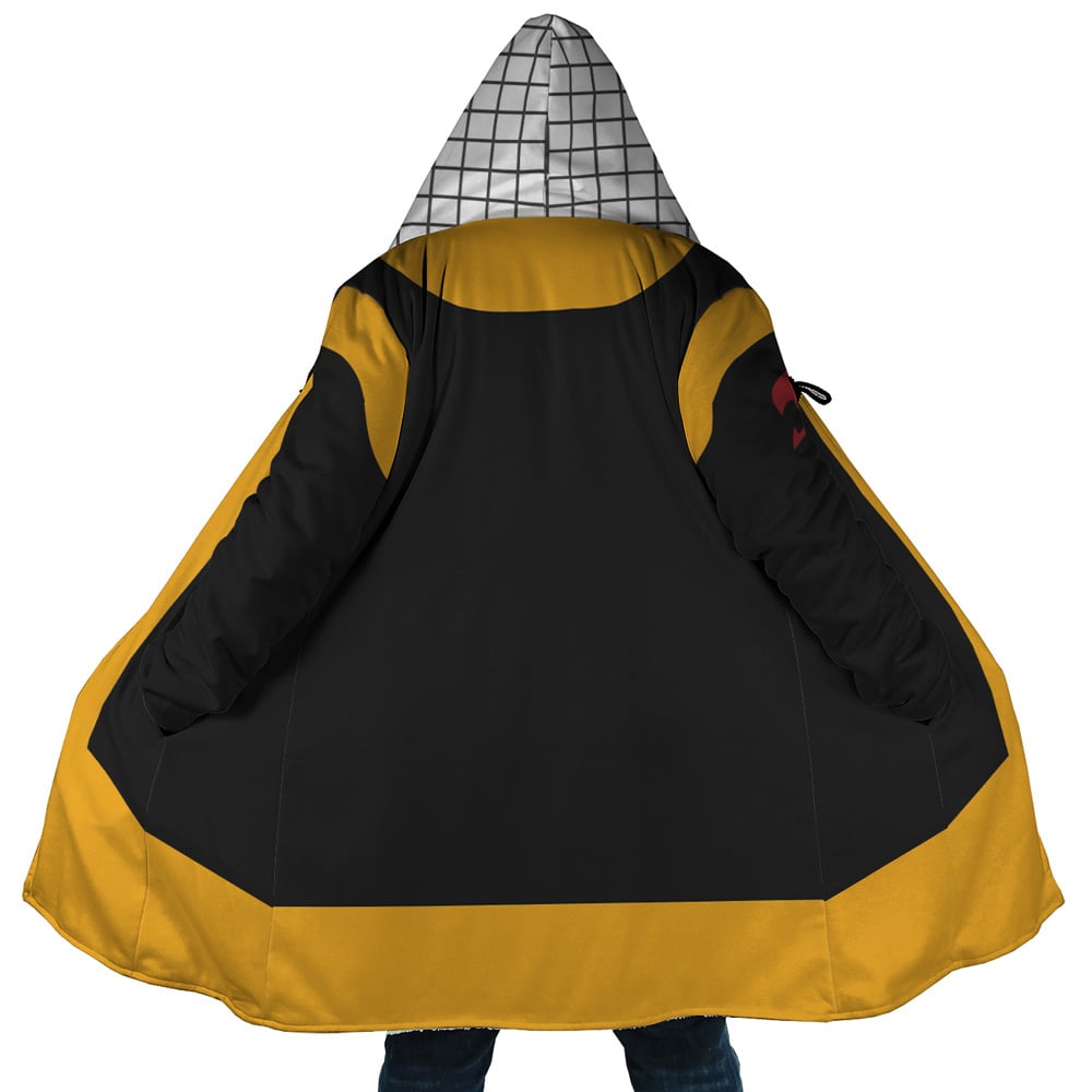Dragneel Natsu Fairy Tail Dream Cloak Coat