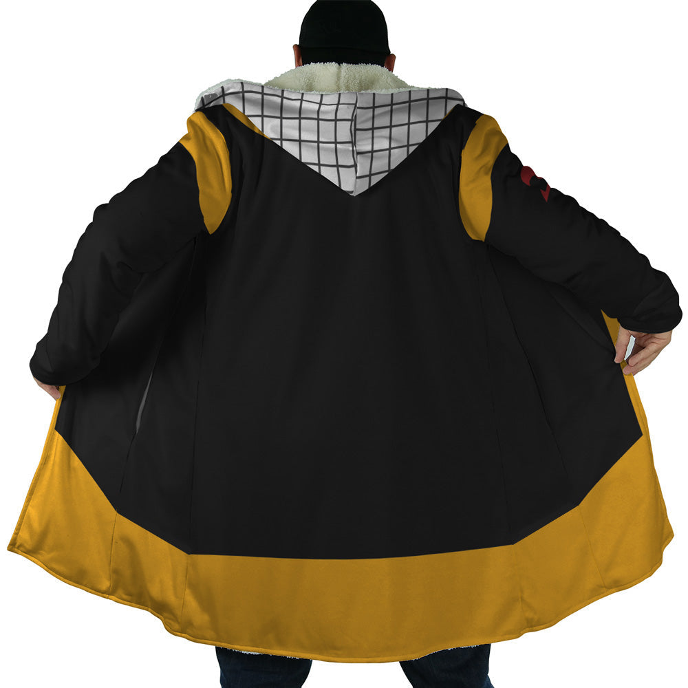 Dragneel Natsu Fairy Tail Dream Cloak Coat