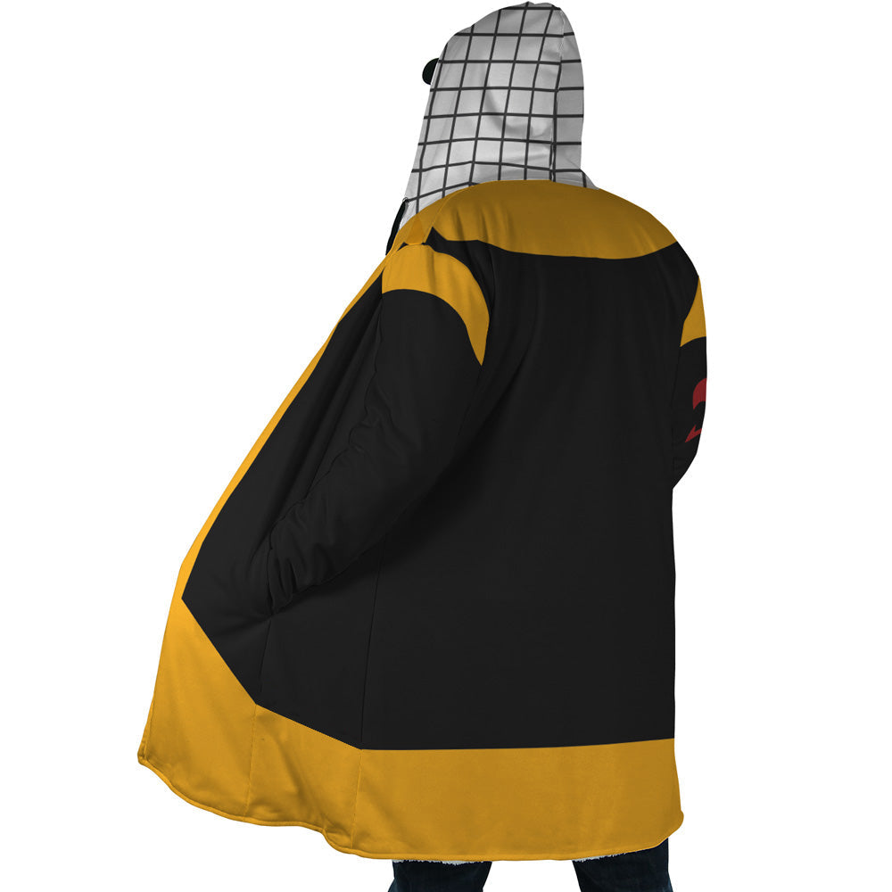 Dragneel Natsu Fairy Tail Dream Cloak Coat