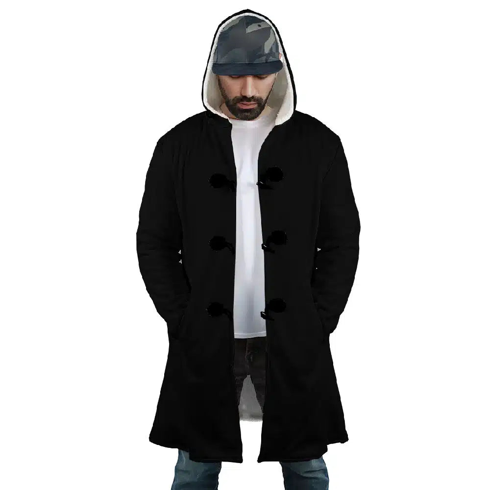 Edward Elric Reversed Fullmetal Alchemist Dream Cloak Coat
