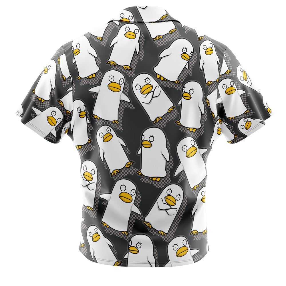 Elizabeth Gintama Button Up Hawaiian Shirt