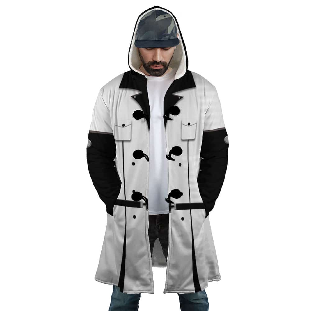 Esdeath Akame ga Kill Dream Cloak Coat