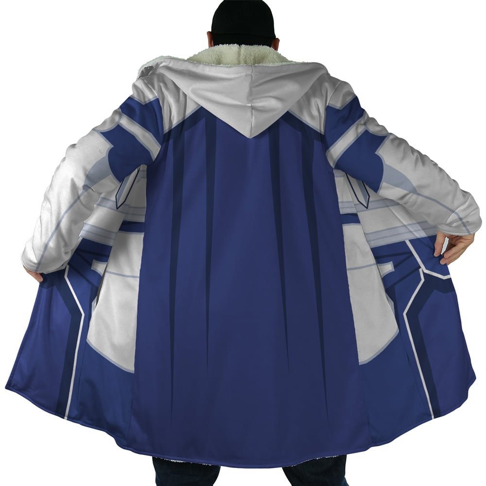 Eugeo Sword Art Online Dream Cloak Coat