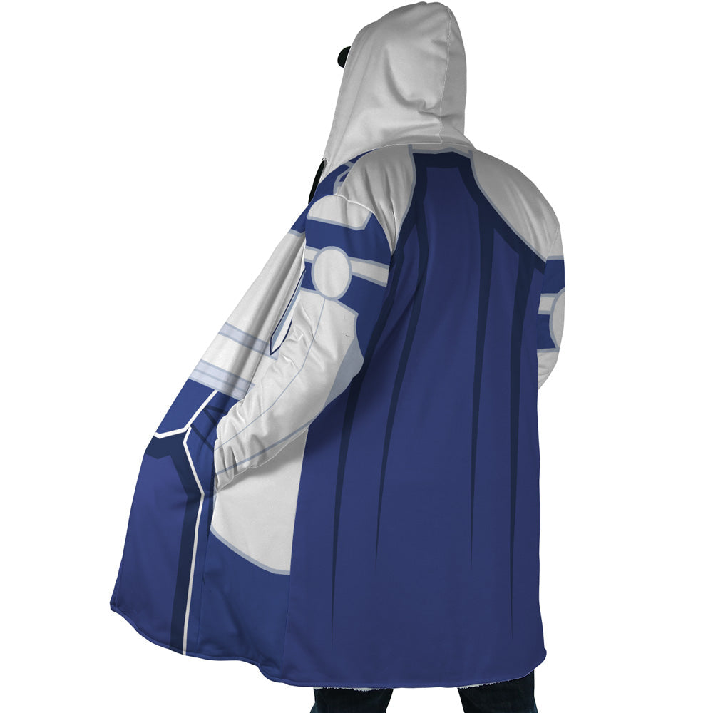Eugeo Sword Art Online Dream Cloak Coat