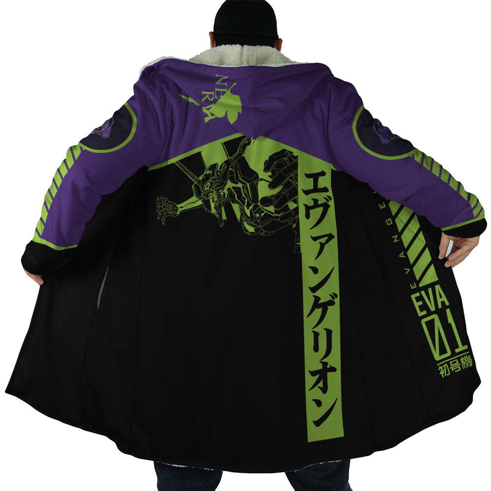Eva 1 Eva Dream Cloak Coat