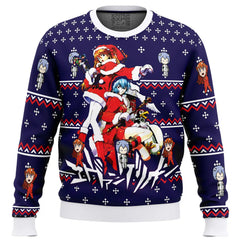 Eva Holiday Ugly Christmas Sweater