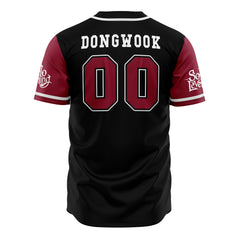 Fame Guild Solo Leveling Baseball Jersey