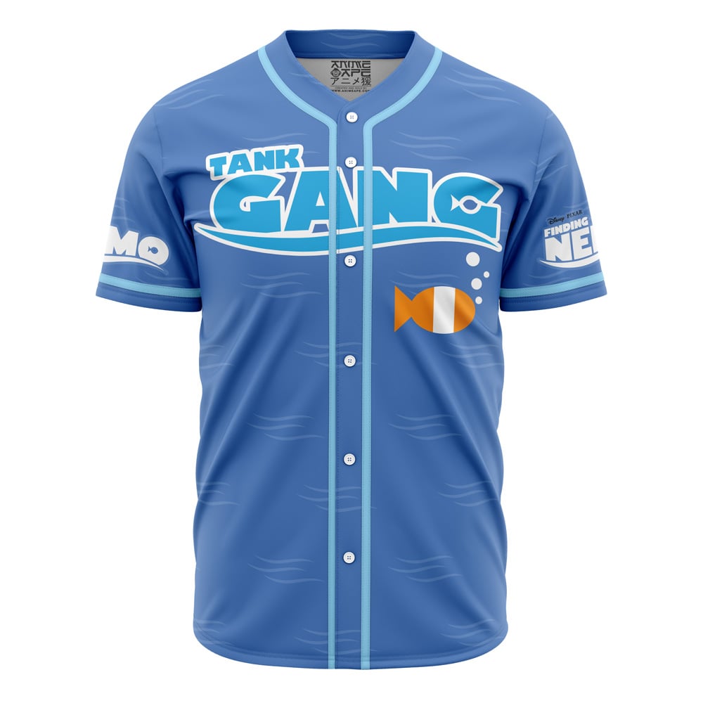 Nemo Finding Nemo V2 Baseball Jersey