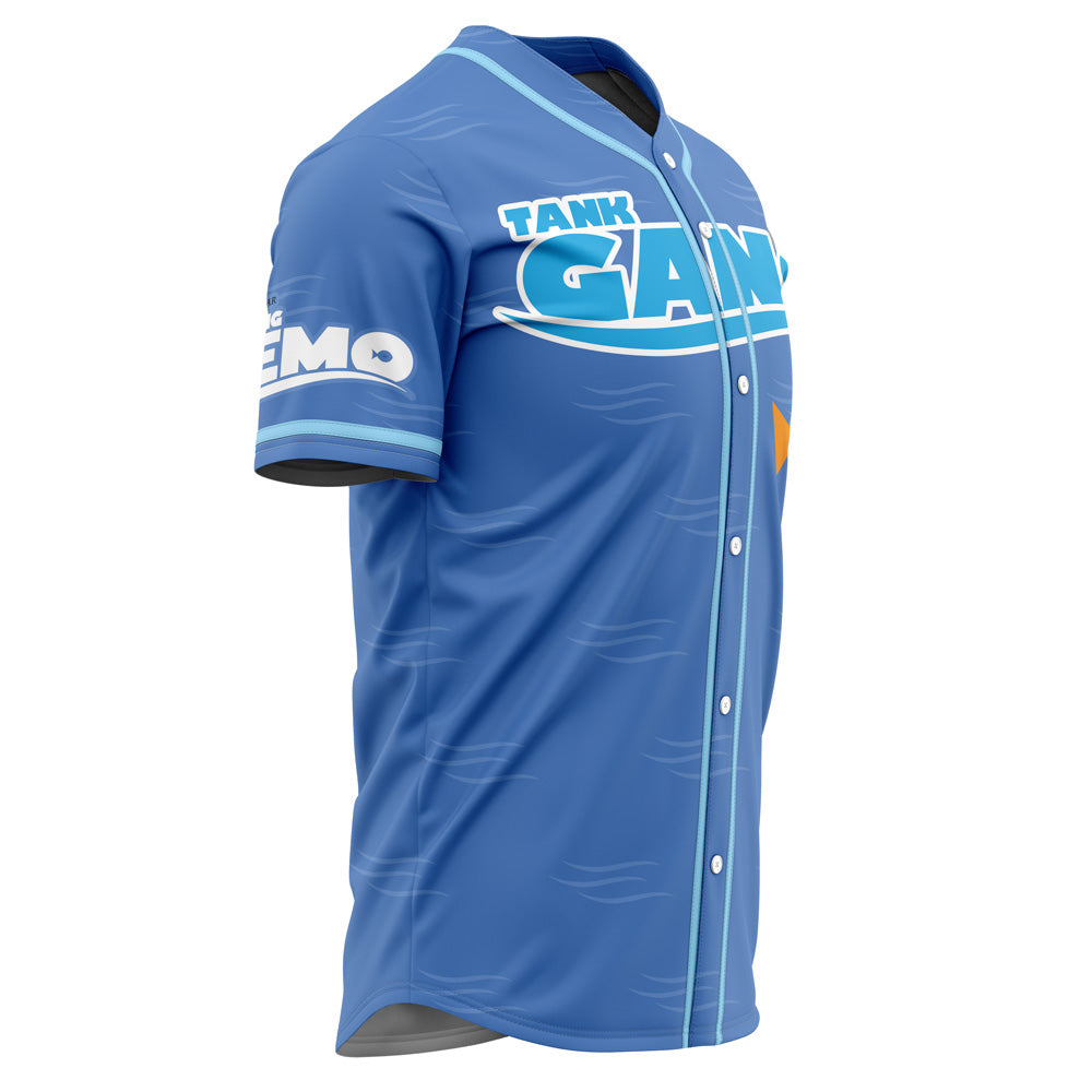 Nemo Finding Nemo V2 Baseball Jersey