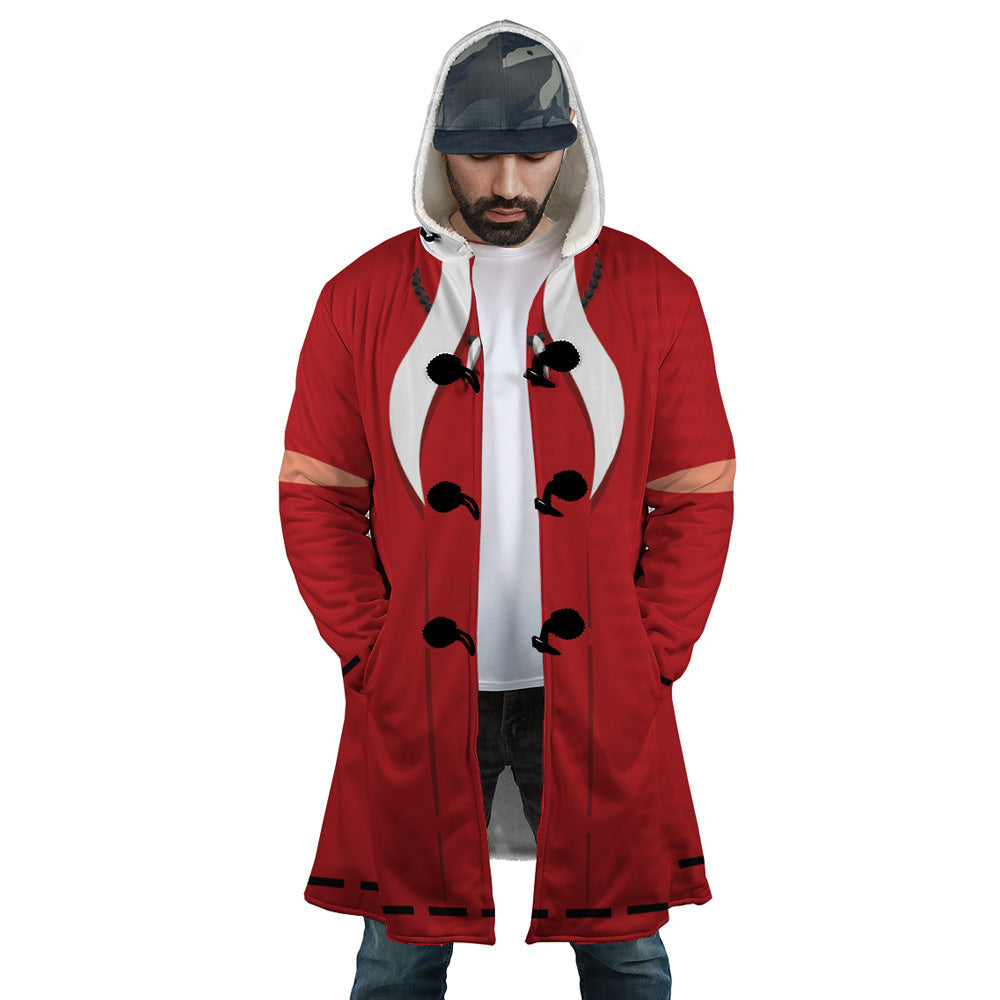 Fire Rat Robe Inuyasha Dream Cloak Coat