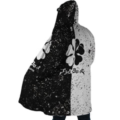 Five Leaf Black Clover Dream Cloak Coat