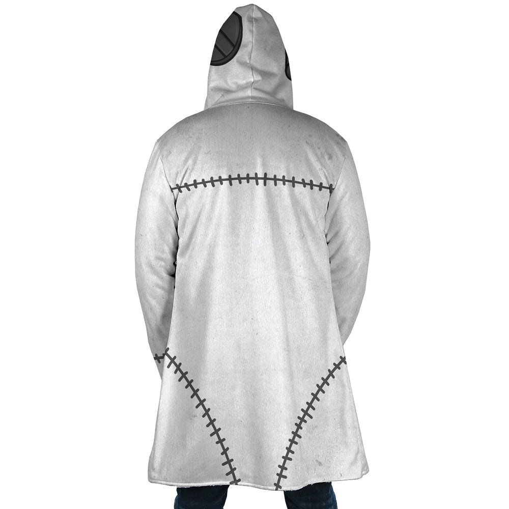 Franken Stein Soul Eater Dream Cloak Coat