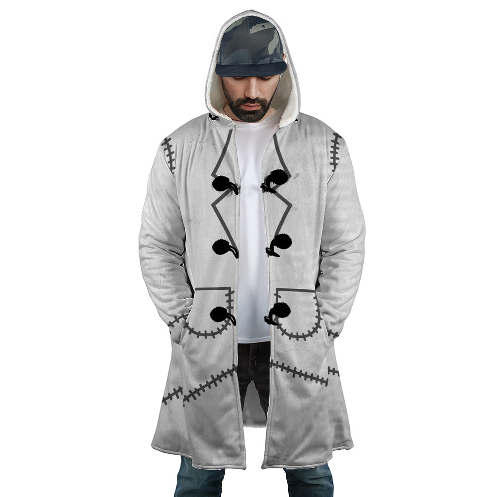 Franken Stein Soul Eater Dream Cloak Coat
