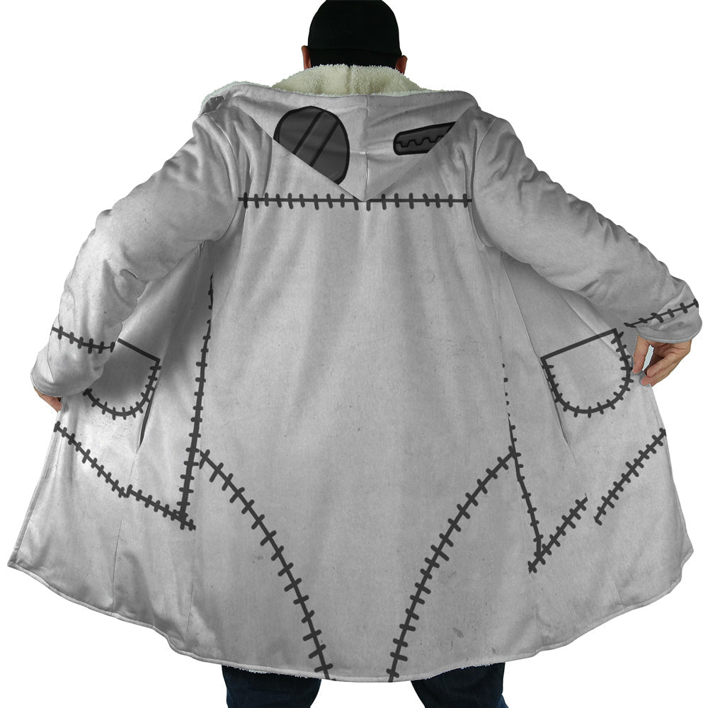 Franken Stein Soul Eater Dream Cloak Coat