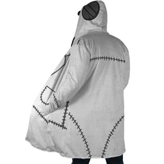 Franken Stein Soul Eater Dream Cloak Coat