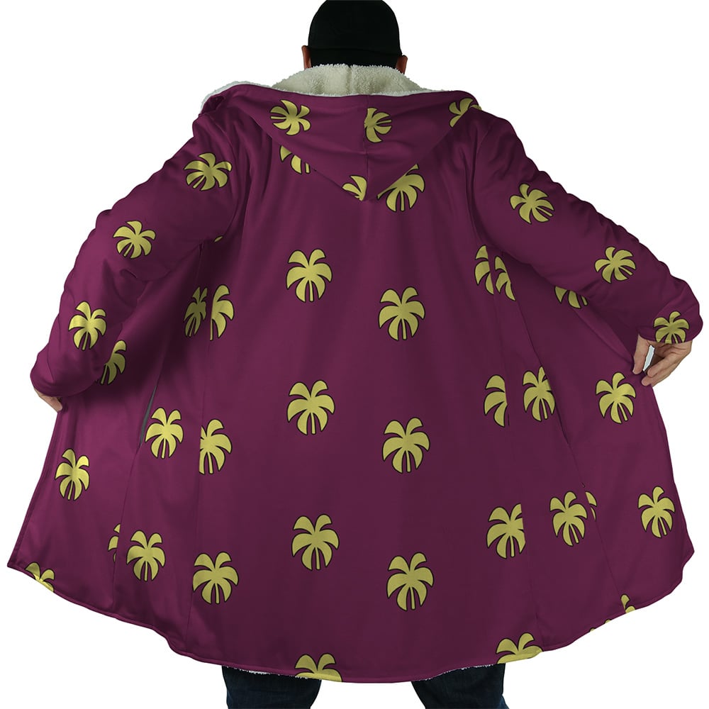 Franky Water 7 One Piece Dream Cloak Coat