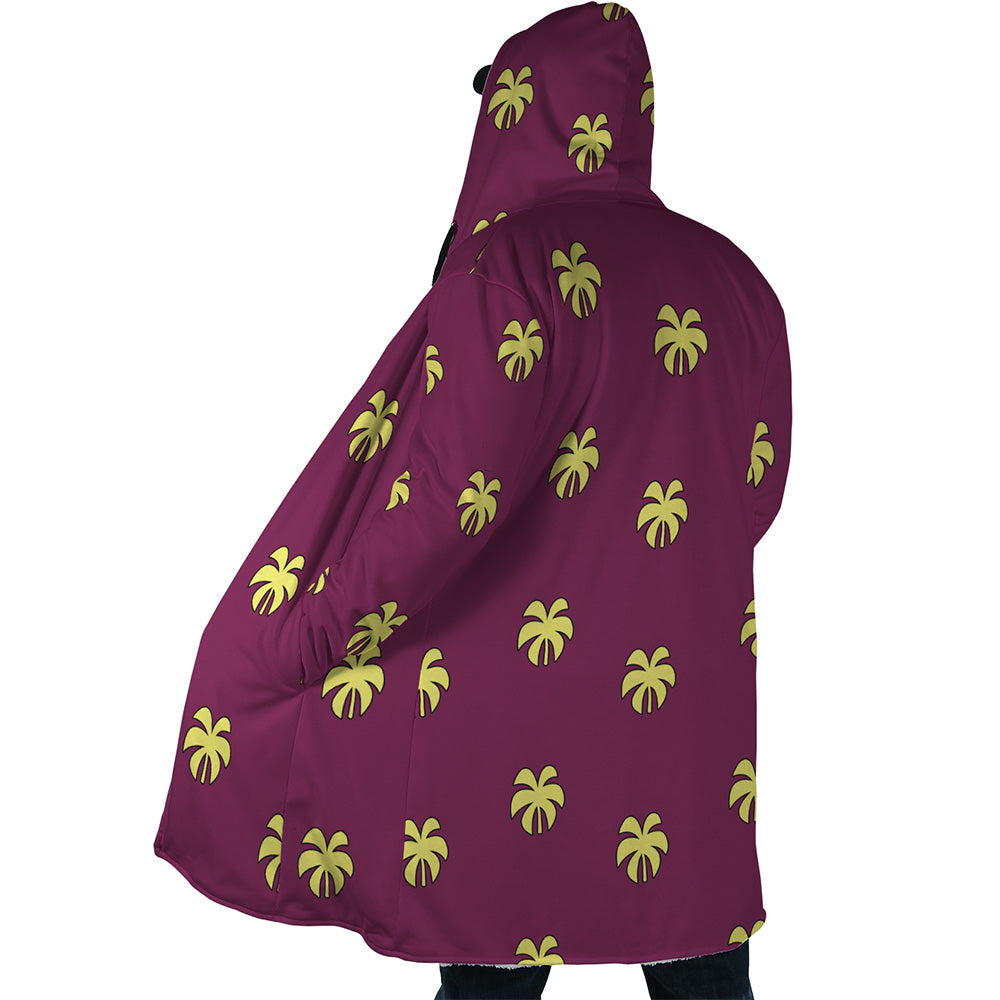 Franky Water 7 One Piece Dream Cloak Coat