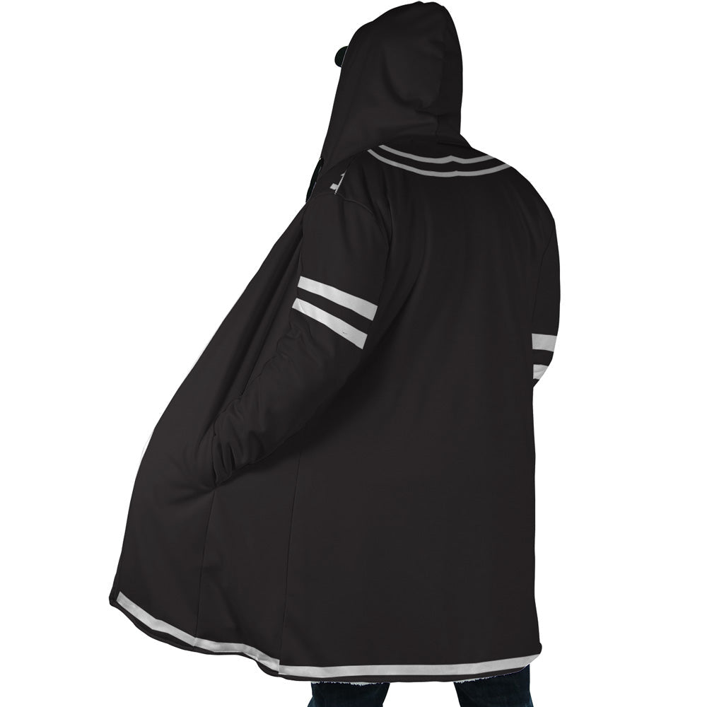 Mo Fan Full Timer Magister Dream Cloak Coat