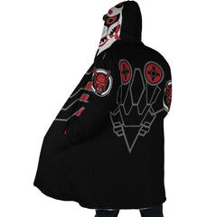 Genji Oni Mask Overwatch Dream Cloak Coat