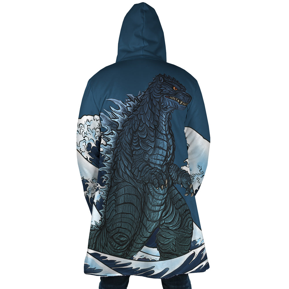 Godzilla Dream Cloak Coat