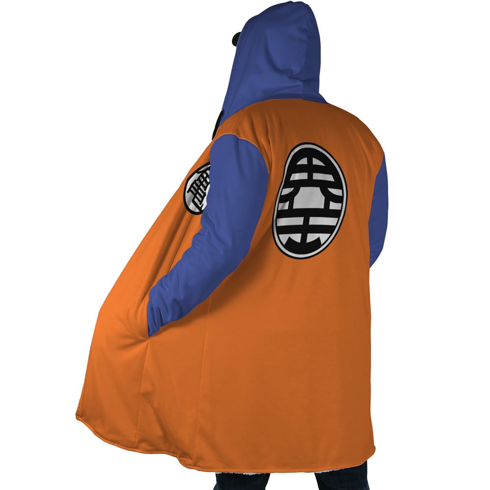 Goku Dragon Ball Z Dream Cloak Coat