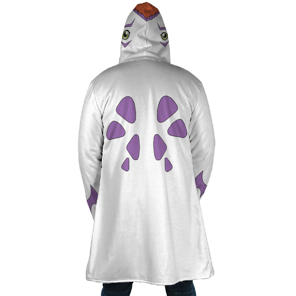 Gomamon Digimon Dream Cloak Coat