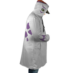 Gomamon Digimon Dream Cloak Coat