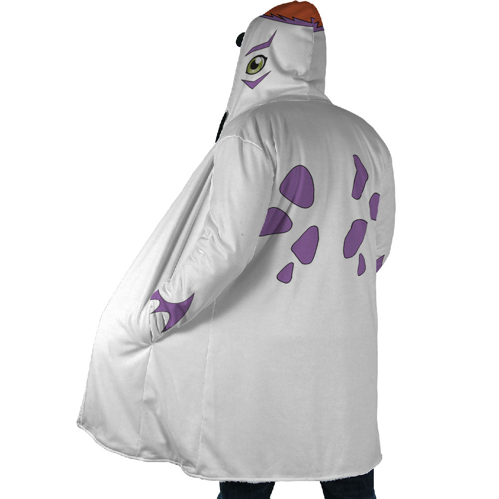 Gomamon Digimon Dream Cloak Coat