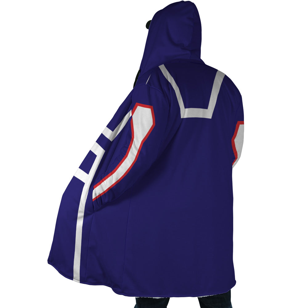 Gym Suit My Hero Academia Dream Cloak Coat