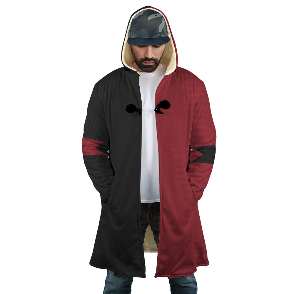 Harley Quinn The Suicide Squad DC Dream Cloak Coat