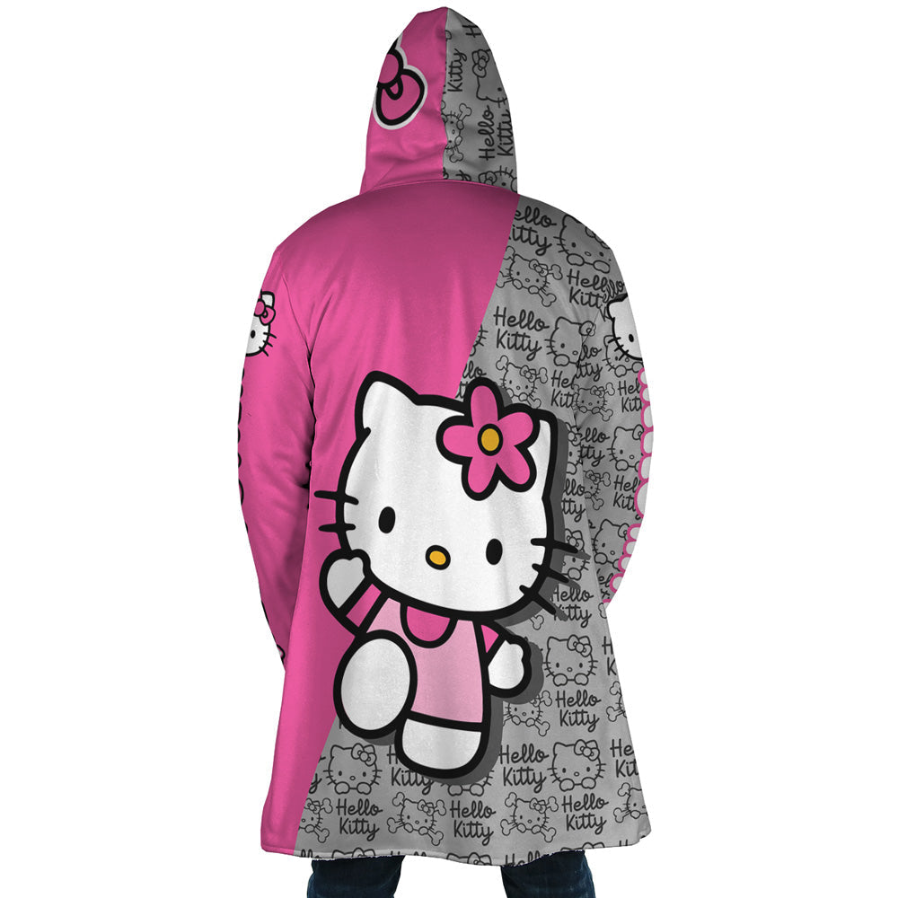 Hello Kitty Sanrio Dream Cloak Coat
