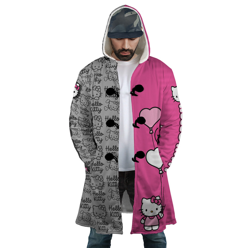 Hello Kitty Sanrio Dream Cloak Coat