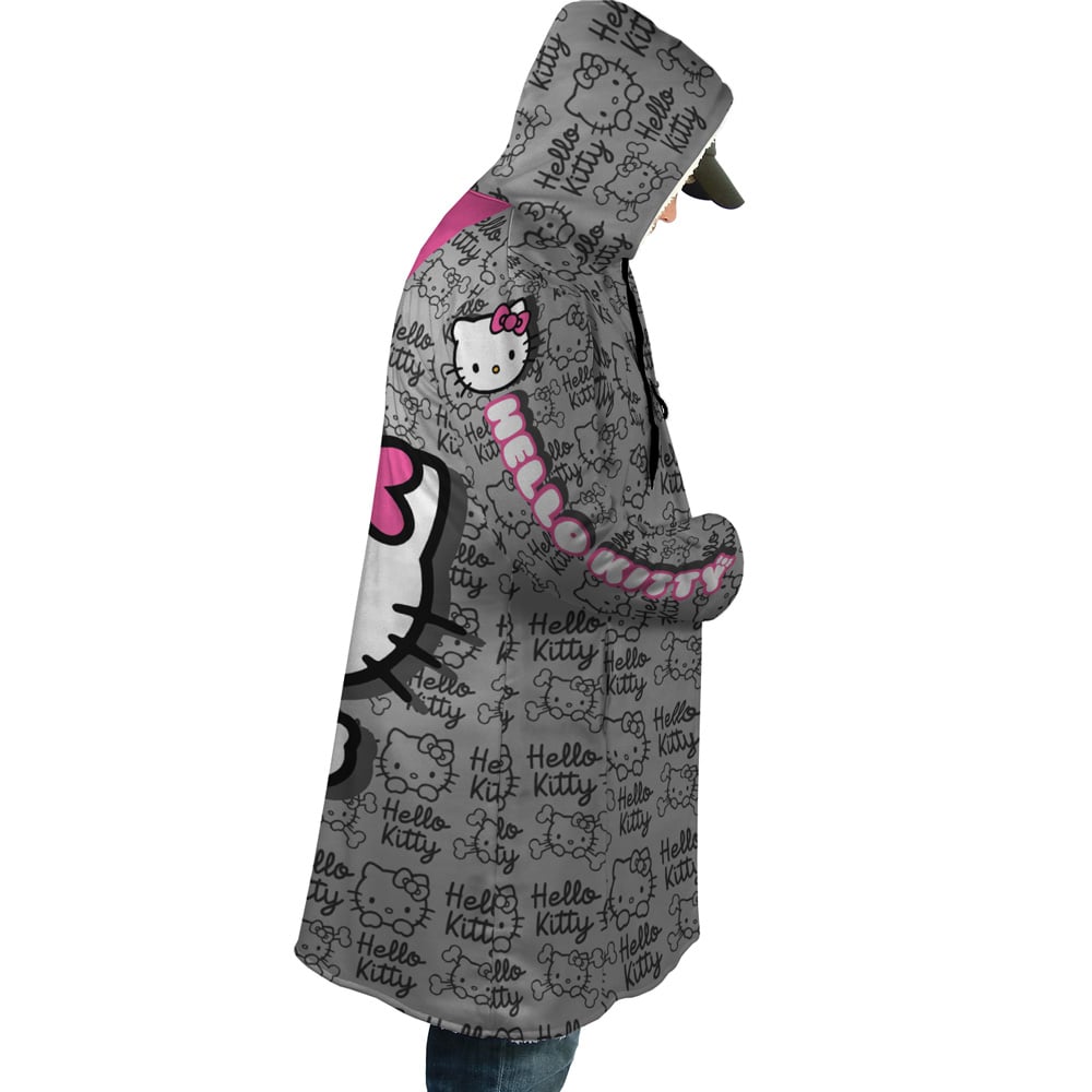 Hello Kitty Sanrio Dream Cloak Coat