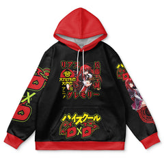 High School DXD Streetwear Hoodie