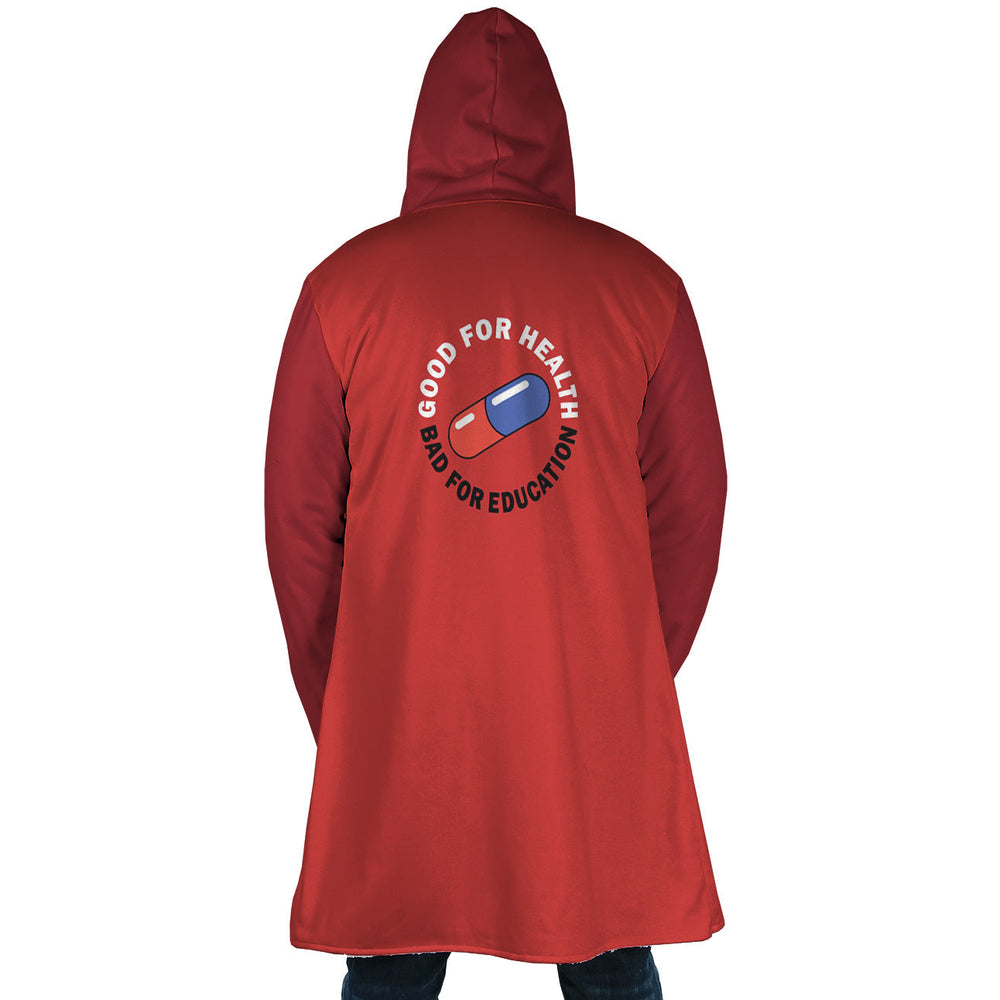 Akira Jacket Dream Cloak Coat