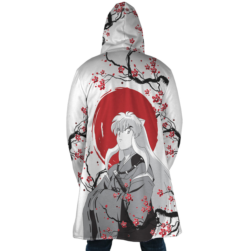 Inuyasha Cherry Blossom Dream Cloak Coat